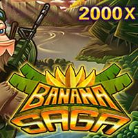 permainan slot Banana Saga provider JDB dari situs slot gacor MEONGTOTO