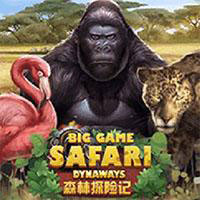 permainan slot Big Game Safari provider Joker dari situs slot gacor MEONGTOTO