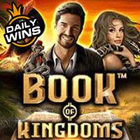 permainan slot Book of Kingdoms™ provider Pragmatic Play dari situs slot gacor MEONGTOTO