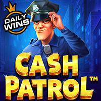 permainan slot Cash Patrol™ provider Pragmatic Play dari situs slot gacor MEONGTOTO