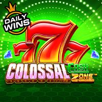 permainan slot Colossal Cash Zone™ provider Pragmatic Play dari situs slot gacor MEONGTOTO