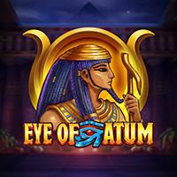 permainan slot Eye of Atum provider Play n Go dari situs slot gacor MEONGTOTO