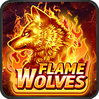 permainan slot Flame Wolves provider Ion Slot dari situs slot gacor MEONGTOTO