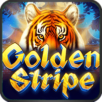 permainan slot Golden Stripe provider One Touch dari situs slot gacor MEONGTOTO