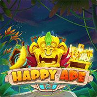 permainan slot Happy Ape provider Habanero dari situs slot gacor MEONGTOTO