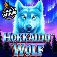 permainan slot Hokkaido Wolf™ provider Pragmatic Play dari situs slot gacor MEONGTOTO