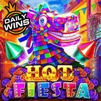 permainan slot Hot Fiesta provider Pragmatic Play dari situs slot gacor MEONGTOTO