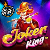 permainan slot Joker King™ provider Pragmatic Play dari situs slot gacor MEONGTOTO