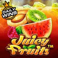 permainan slot Juicy Fruits provider Pragmatic Play dari situs slot gacor MEONGTOTO