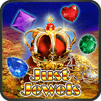 permainan slot Just Jewels provider Slot 88 dari situs slot gacor MEONGTOTO