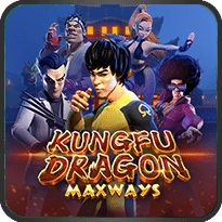 permainan slot Kung Fu Dragon provider Spade Gaming dari situs slot gacor MEONGTOTO