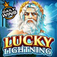 permainan slot Lucky Lightning provider Pragmatic Play dari situs slot gacor MEONGTOTO