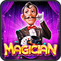 permainan slot Magician provider Ion Slot dari situs slot gacor MEONGTOTO