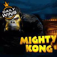 permainan slot Mighty Kong provider Pragmatic Play dari situs slot gacor MEONGTOTO
