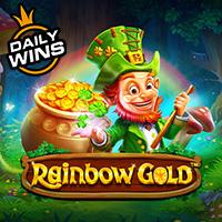 permainan slot Rainbow Gold provider Pragmatic Play dari situs slot gacor MEONGTOTO