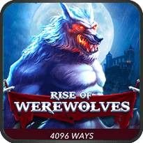 permainan slot Rise Of Werewolves provider Spade Gaming dari situs slot gacor MEONGTOTO