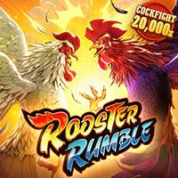 permainan slot Rooster Rumble provider PG Soft dari situs slot gacor MEONGTOTO