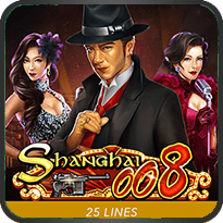 permainan slot ShangHai 008 provider Spade Gaming dari situs slot gacor MEONGTOTO