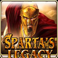 permainan slot Sparta's Legacy provider Live 22 dari situs slot gacor MEONGTOTO