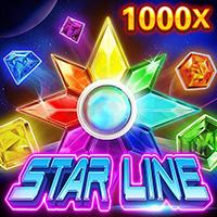 permainan slot Star Line provider JDB dari situs slot gacor MEONGTOTO
