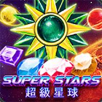 permainan slot Super Stars provider Joker dari situs slot gacor MEONGTOTO