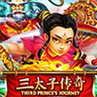 permainan slot Third Prince's Journey provider Joker dari situs slot gacor MEONGTOTO
