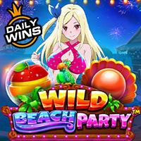 permainan slot Wild Beach Party™ provider Pragmatic Play dari situs slot gacor MEONGTOTO