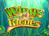 permainan slot Wings of Riches provider Flow Gaming dari situs slot gacor MEONGTOTO