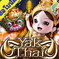 permainan slot Yak Thai provider Gamatron dari situs slot gacor MEONGTOTO